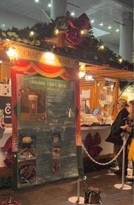 ドイツ・クリスマスマーケット大阪