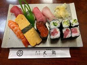 大鮨 天神通店