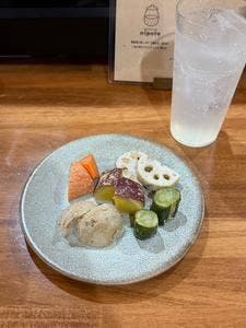 糠漬工房 Nipote