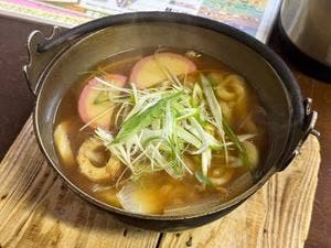 峠の茶屋公園 だご汁や