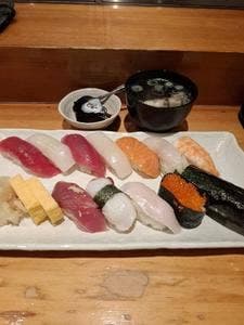 品川駅前すし処 藤寿司