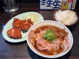 鉄山靠 石山店