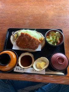 とんかつ トミタ