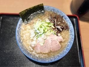 ラーメン六太
