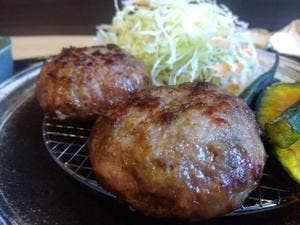 ハンバーグ専門店 burrow 近江八幡駅前店