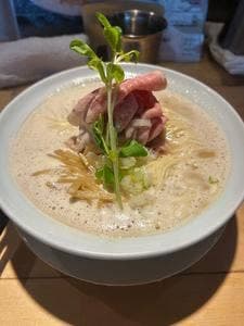 創業麺類元年 1代目猿肉亭