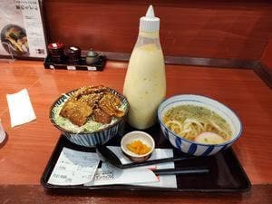 里のうどん 多摩センター店