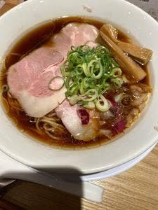 中華そば おにぎり ○△