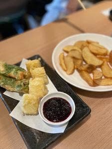 天ぷらとワイン 小島 京橋店