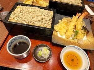 神楽坂 九頭龍蕎麦 msb Tamachi店