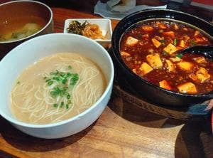 麺や おの食堂
