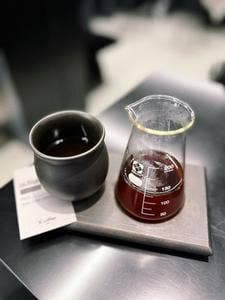 X coffee