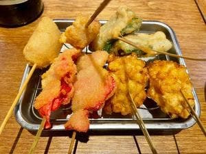 串かつでんがな スカイタウン成田店
