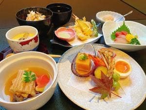 旬彩会席 田和