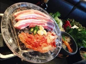 韓国家庭料理 オモニソン