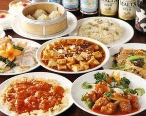 個室中華宴会酒場 佳宴 代々木店