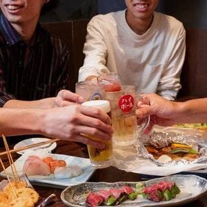 イナホ食堂 東口