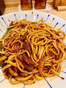 王記 蘭州拉麺