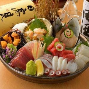 海鮮居酒屋×個室 長町酒場 まゆだま