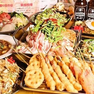 大阪串カツ・お好み焼き まっちゃん