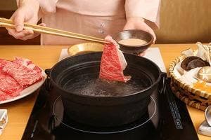 しゃぶしゃぶ・すき焼き | 梵天丸-ぼんてんまる