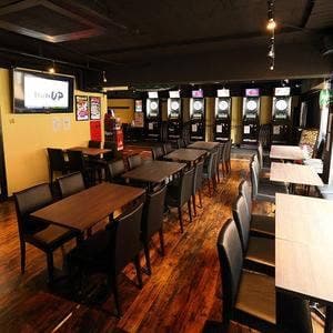Darts UP 新宿三丁目店