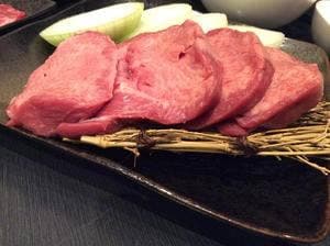 ホルモン・牛タン時々馬肉 ギンホル