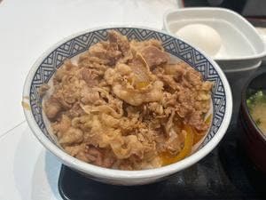 吉野家 新梅田食道街店