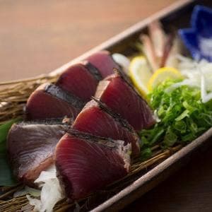鶏と魚と藁焼き 頂 西中島店