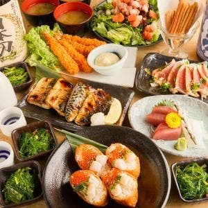 肉汁餃子と炭火焼き鳥 語り屋 全席個室居酒屋 名古屋駅前店