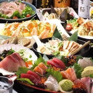 静岡おでん 海鮮和食居酒屋 ごっつぁんです。 三島駅前店