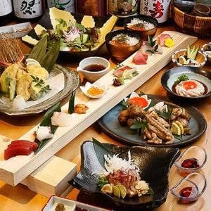 鳥魚 御堂筋店