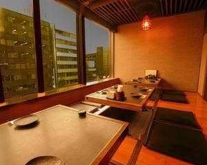 個室完備 仙台個室居酒屋 杜のおかえり