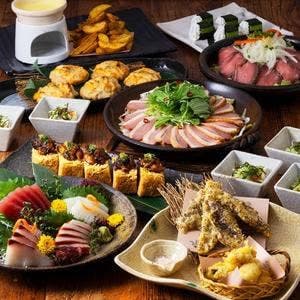個室居酒屋 くいもの屋わん 川崎西口店