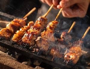 炭火串焼と旬鮮料理の店 炭吉