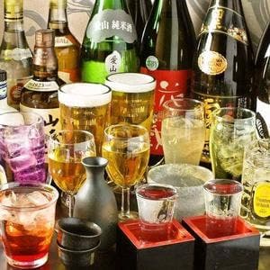 個室 海鮮と産地鶏の炭火焼き うお鶏 掛川店