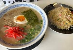 丸徳ラーメン