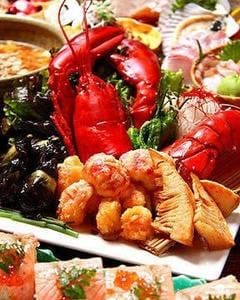 黄金の鱗 三宮店