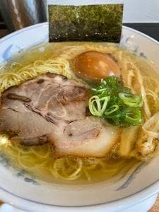 あわ家 地鶏ラーメン専門店