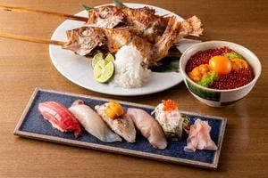 魚炉魚炉寿し