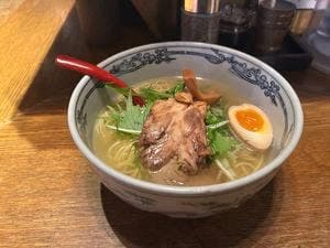 麺や六三六 姫路