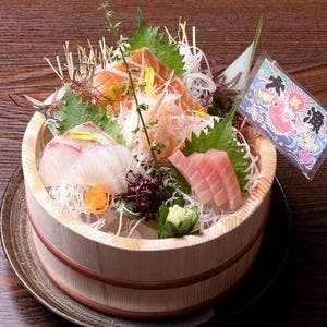 肉と漁師飯 浜右衛門