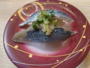 回転寿司 まつりや 新橋店