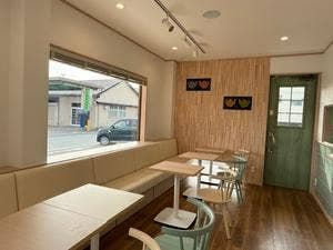 Green Tea Cafe