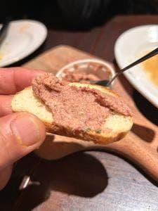 パスタバル ドンピノキオ