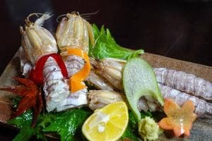 郷土料理 浜吉