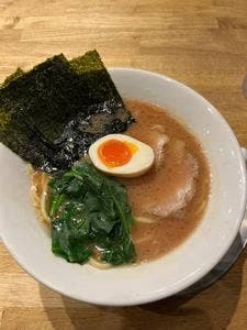 らーめん 五葉 上福岡西口駅前店