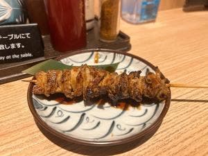 炭火串焼 ちどりあし