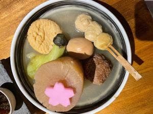 牛だし おでん酒場 COZAKURA