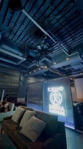 シーシャ カフェ&バー C.STAND 渋谷宇田川交番横店
